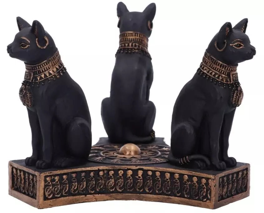 Nemesis Now Baster's Honour Crystal Ball Holder 12.7cm