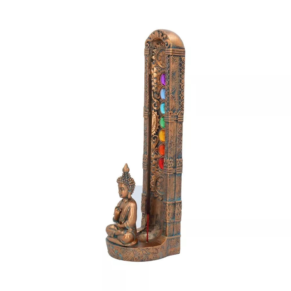 Nemesis Now Ascending Chakras Incense Burner 23.5cm