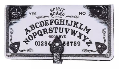 Nemesis Now White Spirit Board Embossed Purse 18.5cm