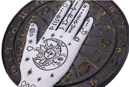 Nemesis Now Astrology Incense Burner