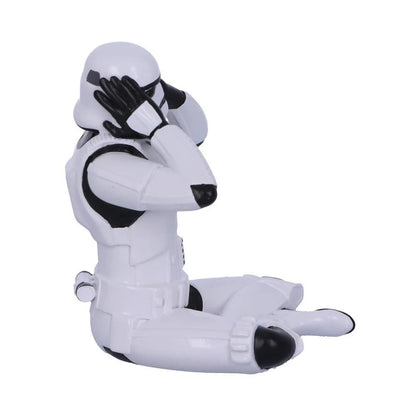 Nemesis Now Hear No Evil Stormtrooper 10cm