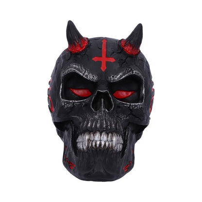 Nemesis Now James Ryman Infernal Skull 20cm