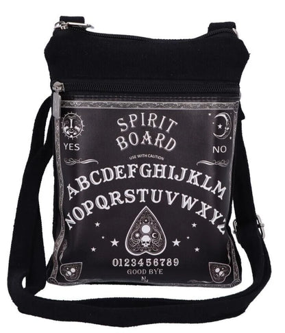 Nemesis Now Spirit Board Shoulder Bag 23cm