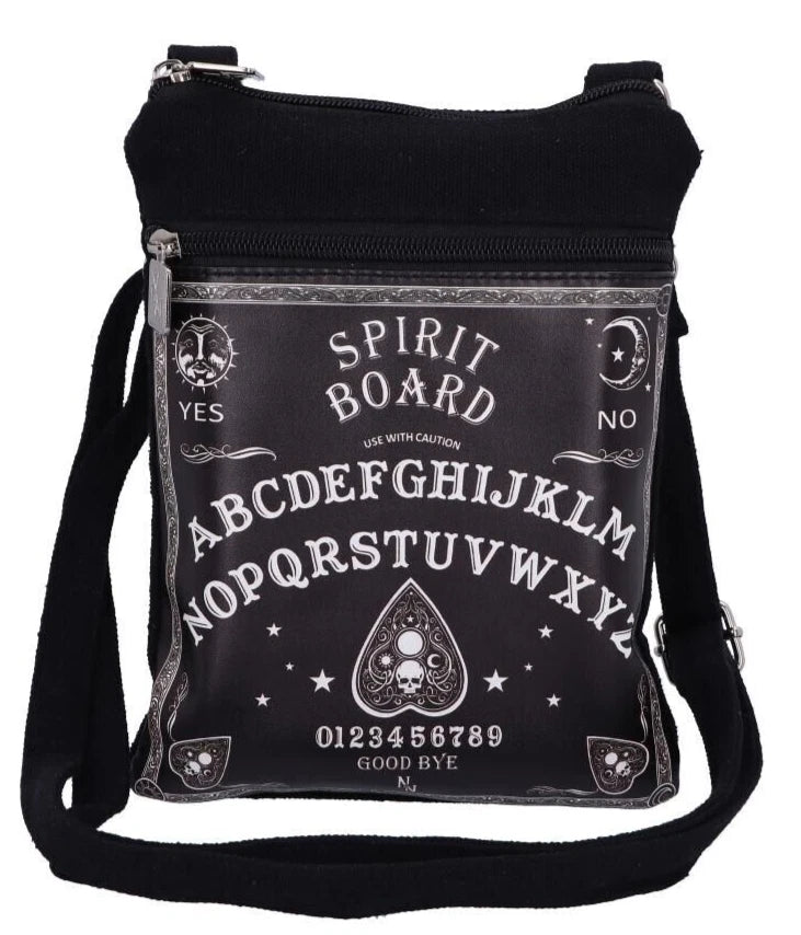 Nemesis Now Spirit Board Shoulder Bag 23cm