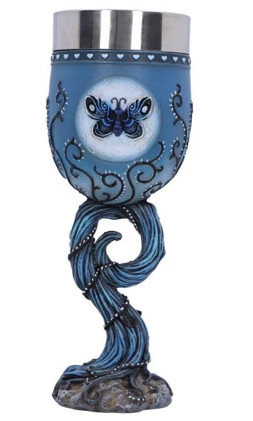 Nemesis Now Corpse Bride Emily Goblet 20.6cm