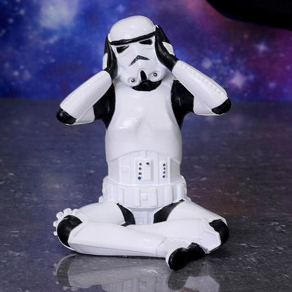 Nemesis Now Hear No Evil Stormtrooper 10cm