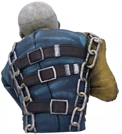 Nemesis Now Iron Maiden Piece of Mind Eddie Bust Box (Small) 12cm