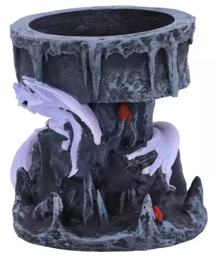Nemesis Now Dragon Mage Tea Light 6cm