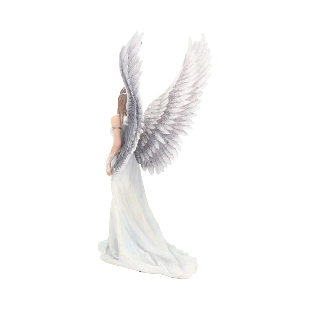 Nemesis Now Anne Stokes Spirit Guide Figurine Angel Ornament 24cm