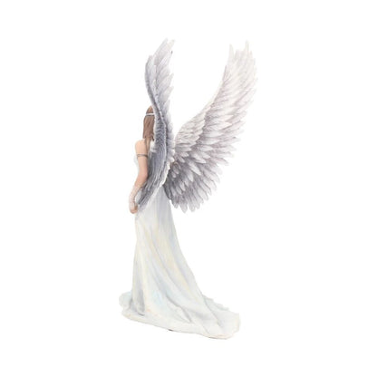 Nemesis Now Anne Stokes Spirit Guide Figurine Angel Ornament 24cm