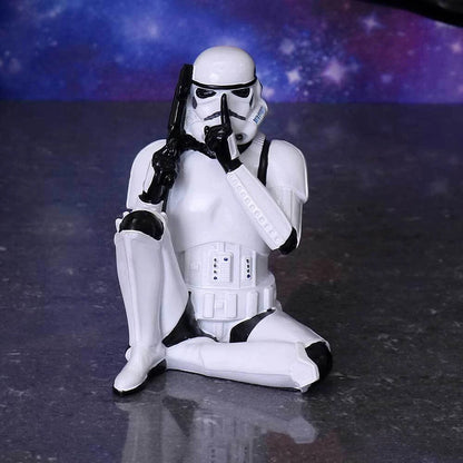 Nemesis Now Speak No Evil Stormtrooper 10cm