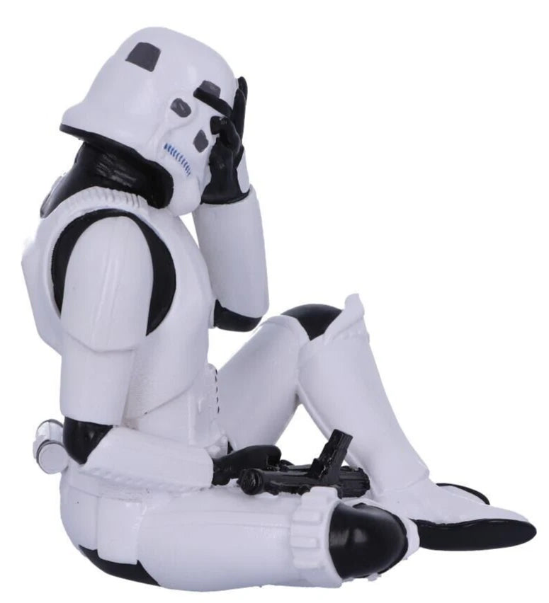 Nemesis Now See No Evil Stormtrooper 10cm