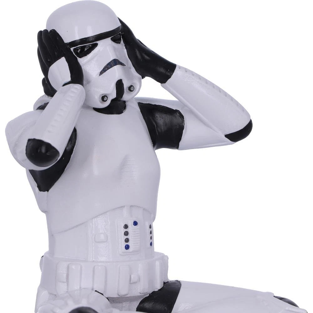 Nemesis Now Hear No Evil Stormtrooper 10cm