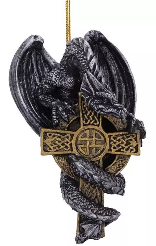 Nemesis Now Claus Hanging Ornament 11cm