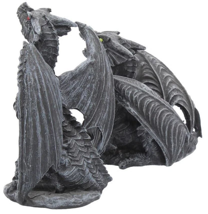 Nemesis Now Dark Fury (Set of 2) 10cm