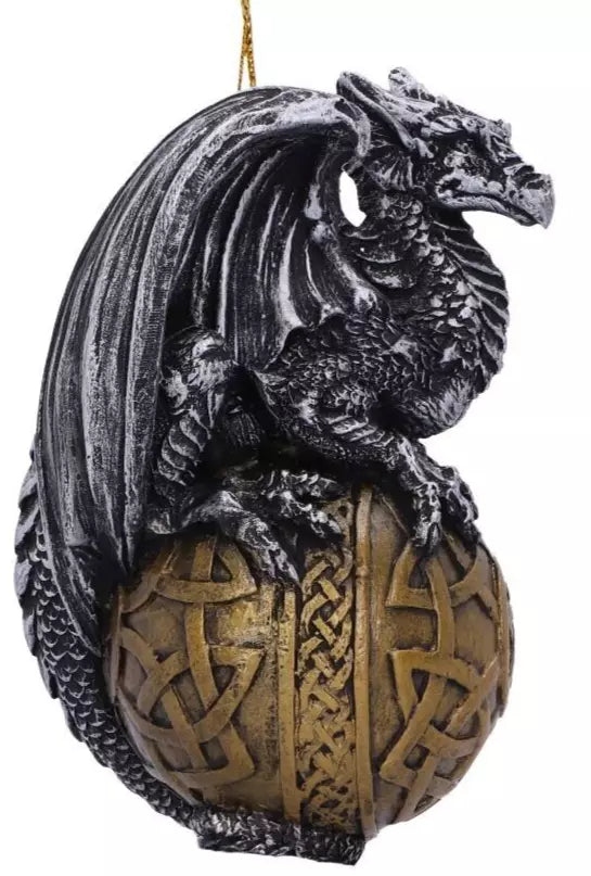 Nemesis Now  Balthazar Hanging Ornament 10.16cm