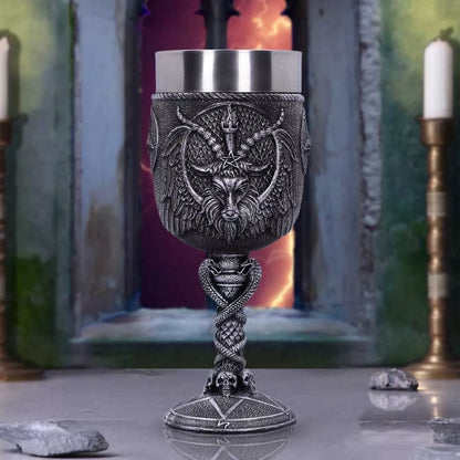 Nemesis Now Goblet of Baphomet 17.5cm