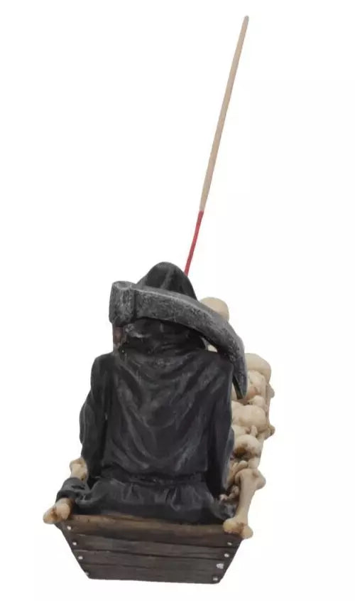 Nemesis Now Ferryman Incense Holder