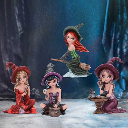 Nemesis Now Agatha Witch Figurine 15cm