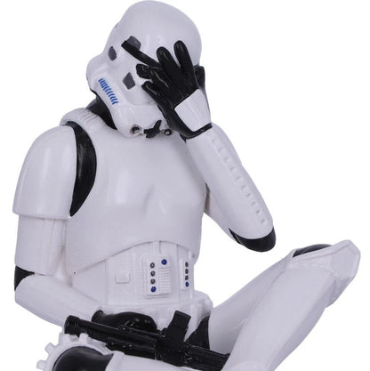 Nemesis Now See No Evil Stormtrooper 10cm