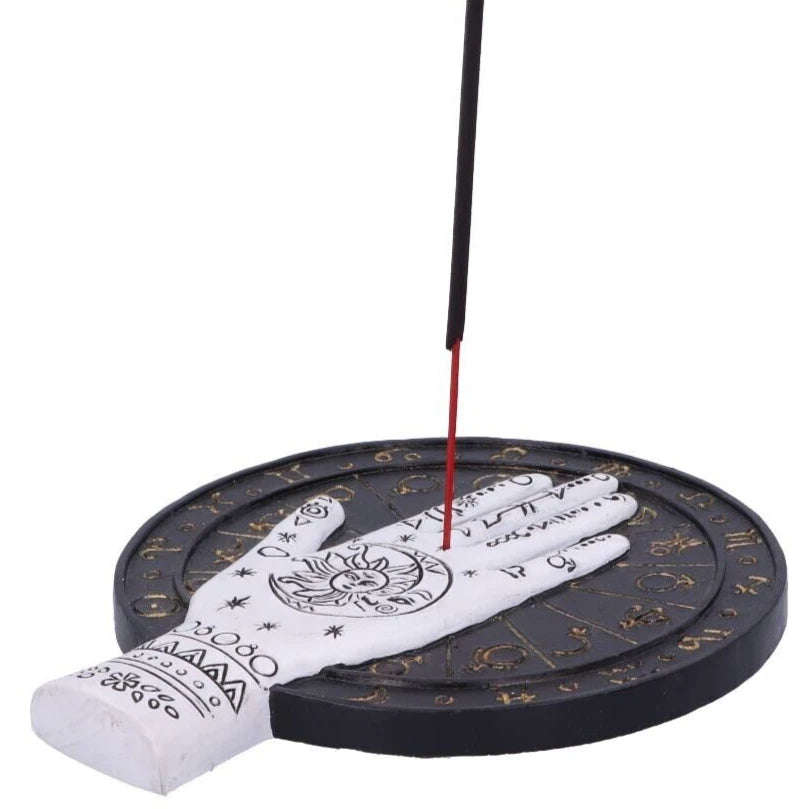 Nemesis Now Astrology Incense Burner