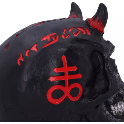 Nemesis Now James Ryman Infernal Skull 20cm