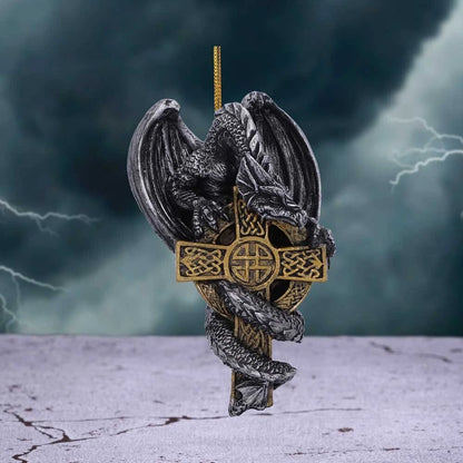 Nemesis Now Claus Hanging Ornament 11cm