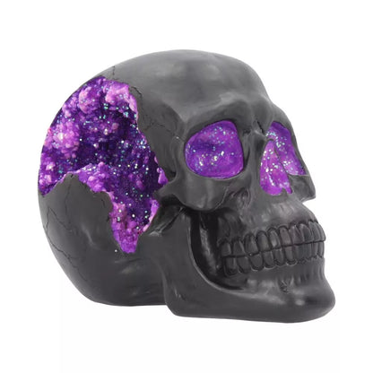 Nemesis Now Geode Skull 17cm