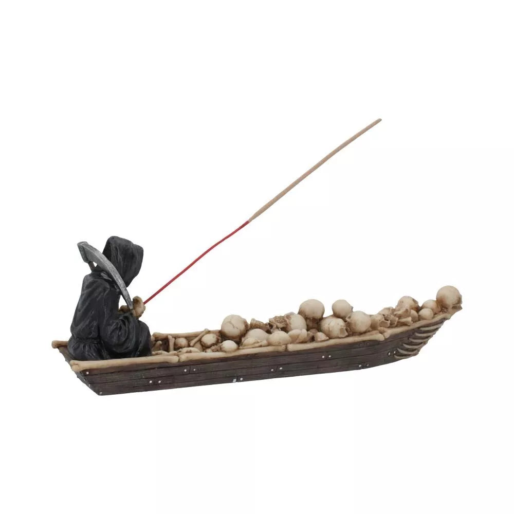 Nemesis Now Ferryman Incense Holder