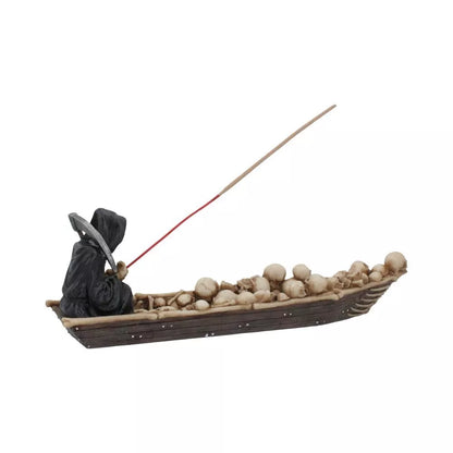 Nemesis Now Ferryman Incense Holder