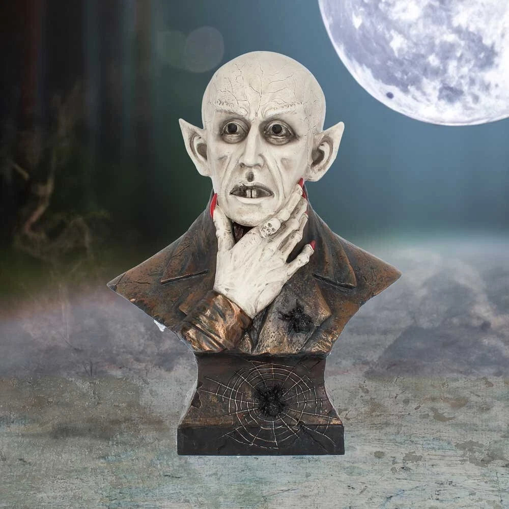 Nemesis Now The Count Dracula Bust 40cm