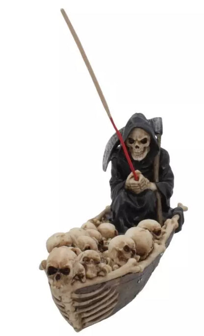 Nemesis Now Ferryman Incense Holder