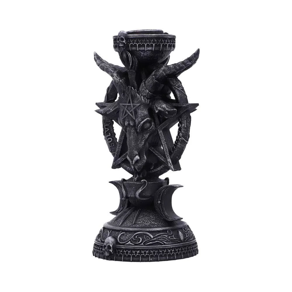 Nemesis Now Baphomet Candle Holder 15.5cm