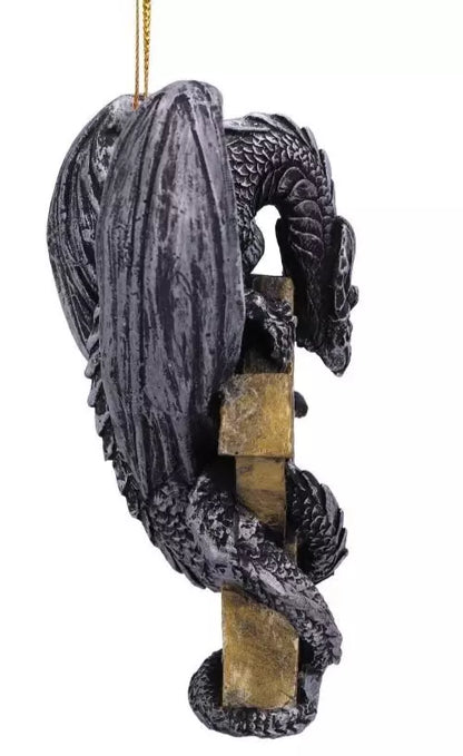 Nemesis Now Claus Hanging Ornament 11cm