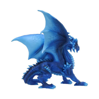 Nemesis Now Yukiharu Blue Dragon Figurine 21.5cm