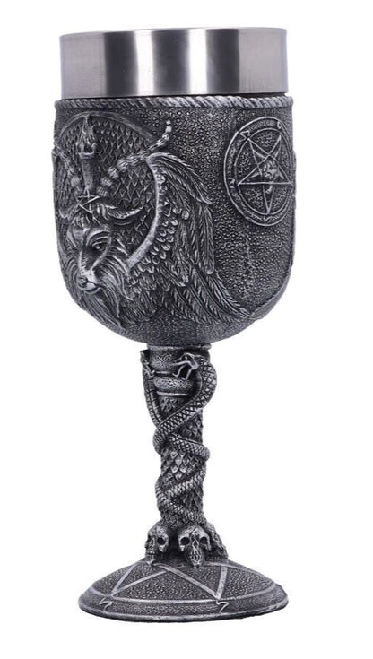 Nemesis Now Goblet of Baphomet 17.5cm
