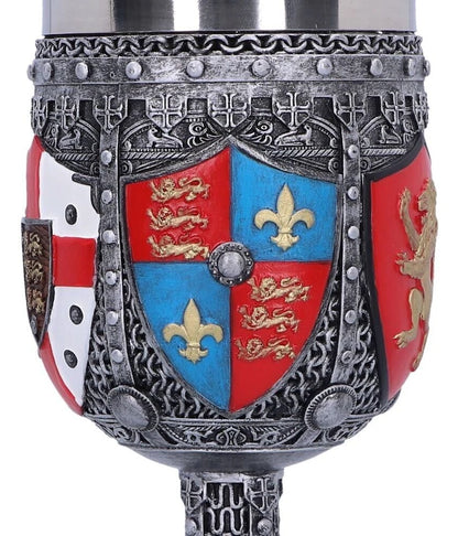 Nemesis Now English Goblet 17cm