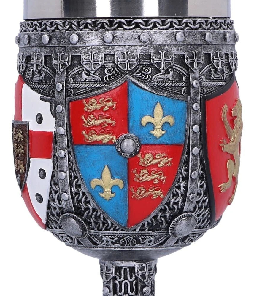 Nemesis Now English Goblet 17cm