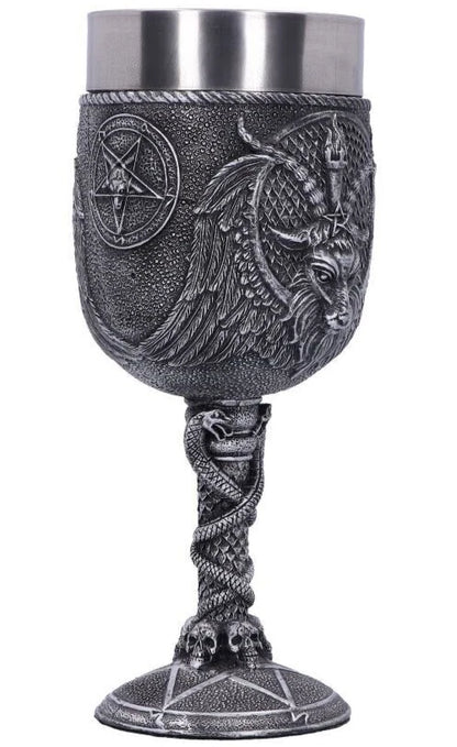 Nemesis Now Goblet of Baphomet 17.5cm