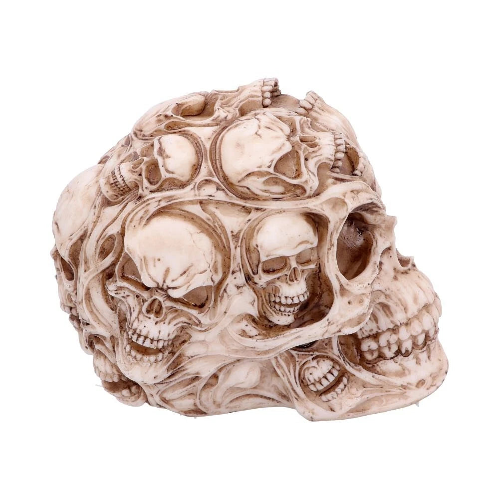 Nemesis Now James Ryman Skull of Skulls Skeleton Ornament