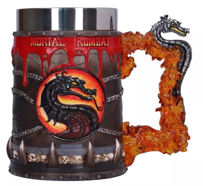 Nemesis Now Mortal Kombat Tankard 15.5Cm