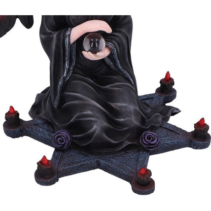 Nemesis Now The Foreseer Dark Angel Figurine 23cm