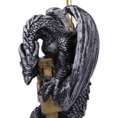 Nemesis Now Claus Hanging Ornament 11cm