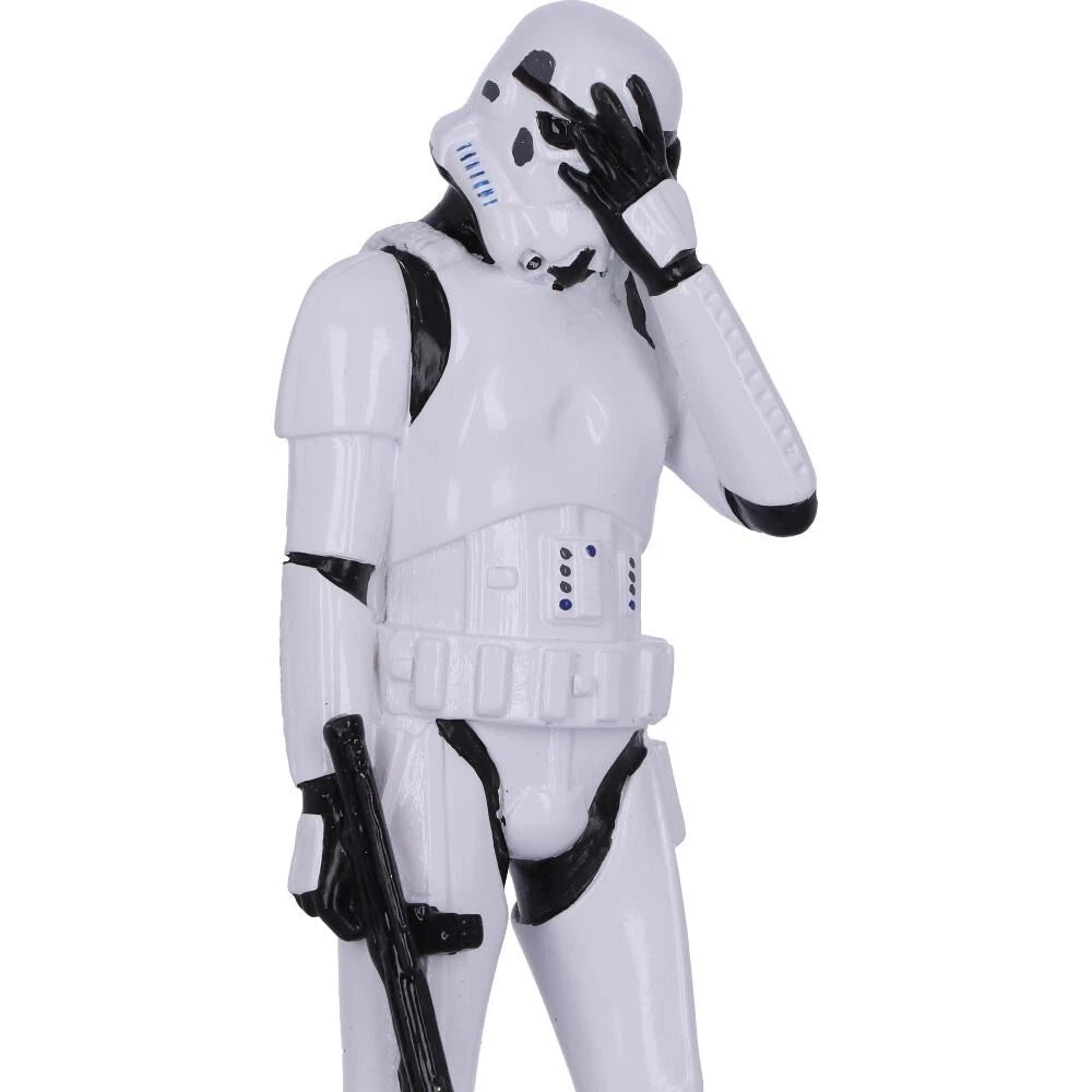 Nemesis Now Three Wise Stormtroopers 14cm
