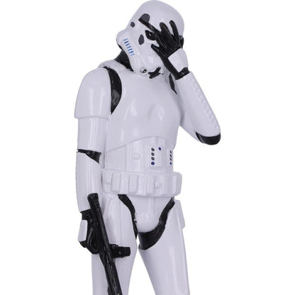 Nemesis Now Three Wise Stormtroopers 14cm