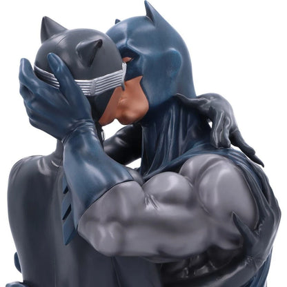 Nemesis Now Batman & Catwoman DC Collectible Bust 30cm