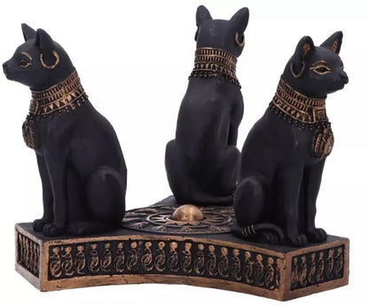 Nemesis Now Baster's Honour Crystal Ball Holder 12.7cm