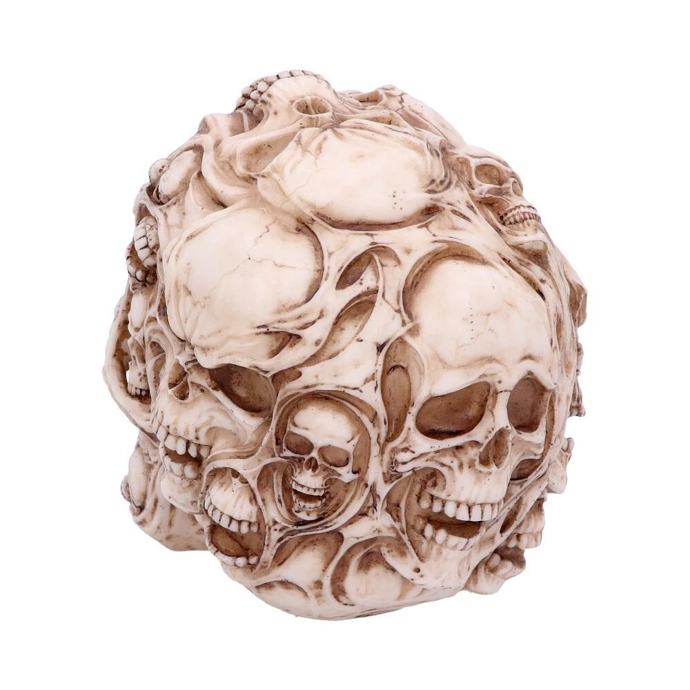 Nemesis Now James Ryman Skull of Skulls Skeleton Ornament