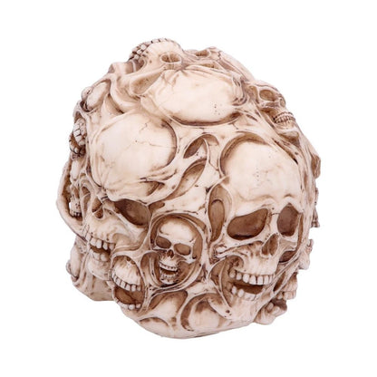 Nemesis Now James Ryman Skull of Skulls Skeleton Ornament