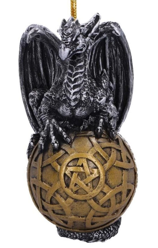 Nemesis Now  Balthazar Hanging Ornament 10.16cm